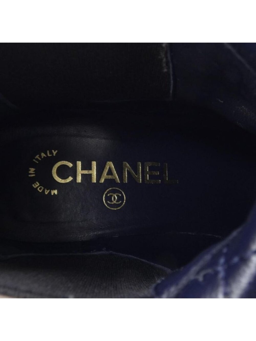 Chanel Ankle Boots Turn Lock - Picture 6 of 6